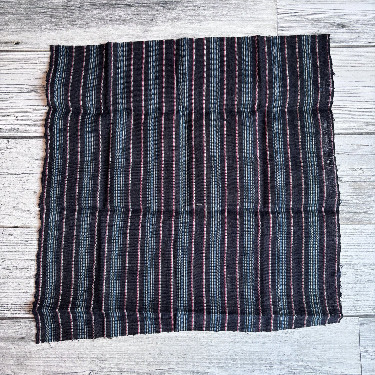 NEW Vintage Japanese textiles pack - small kasuri, large or colour